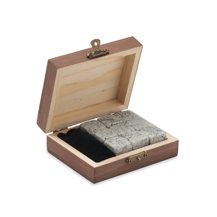 9 stone ice cube set in box - MO2620 (MOCN#40)